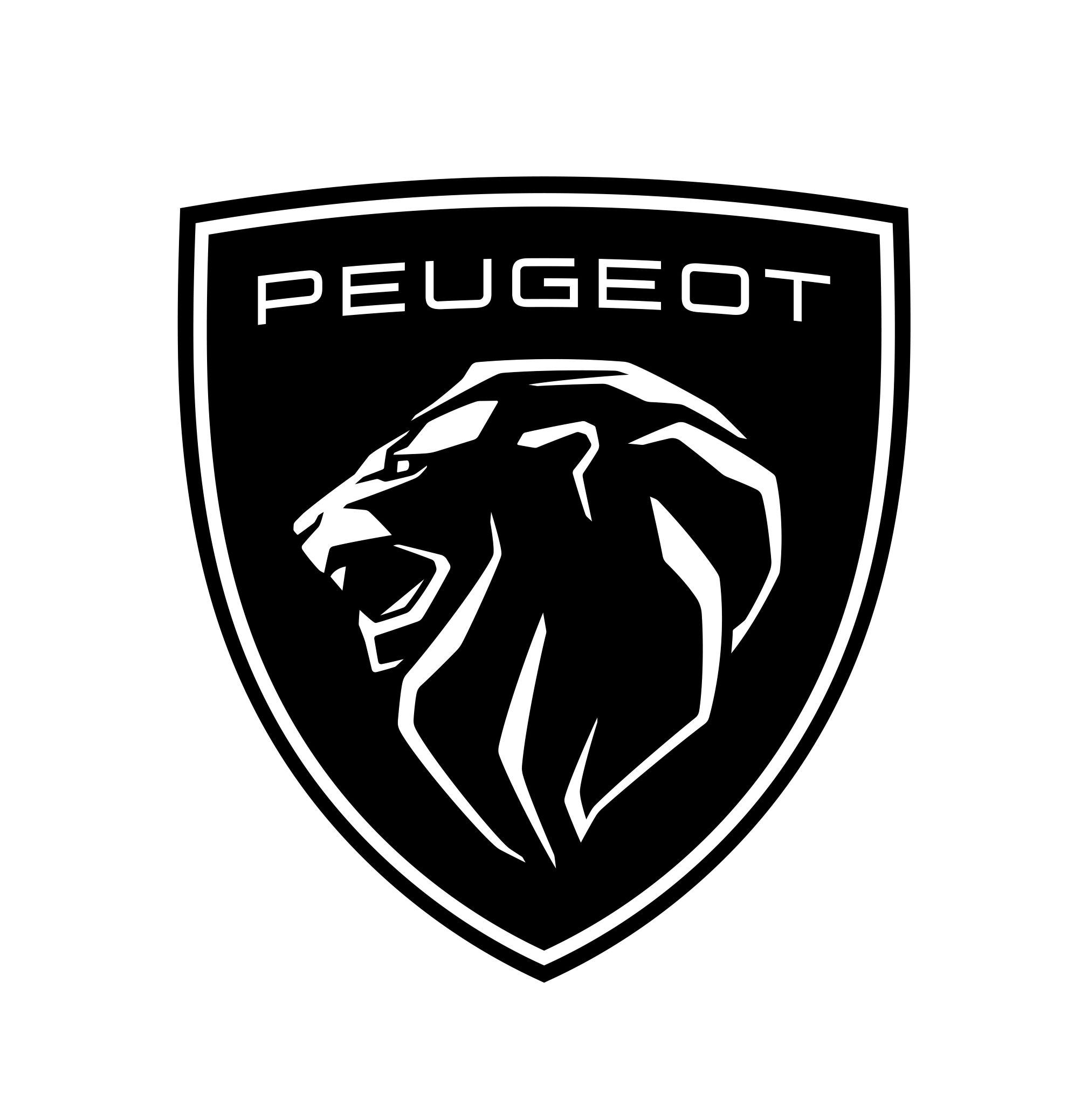 Peugeot logo klein