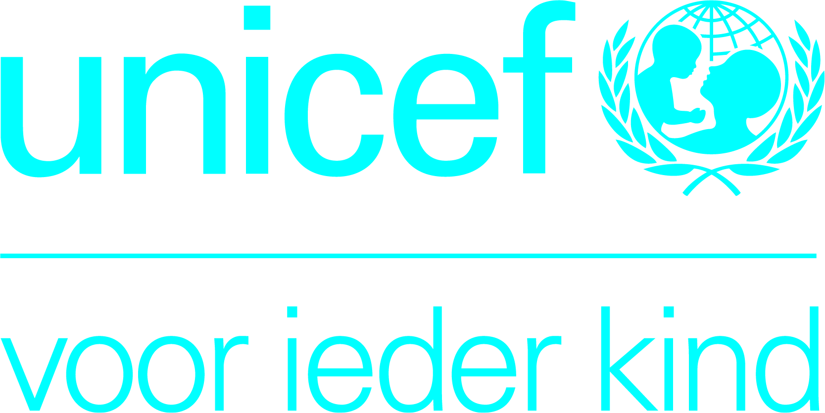 Unicef-7-1 Logo Voor ieder kind - Stapel cyaan jpg