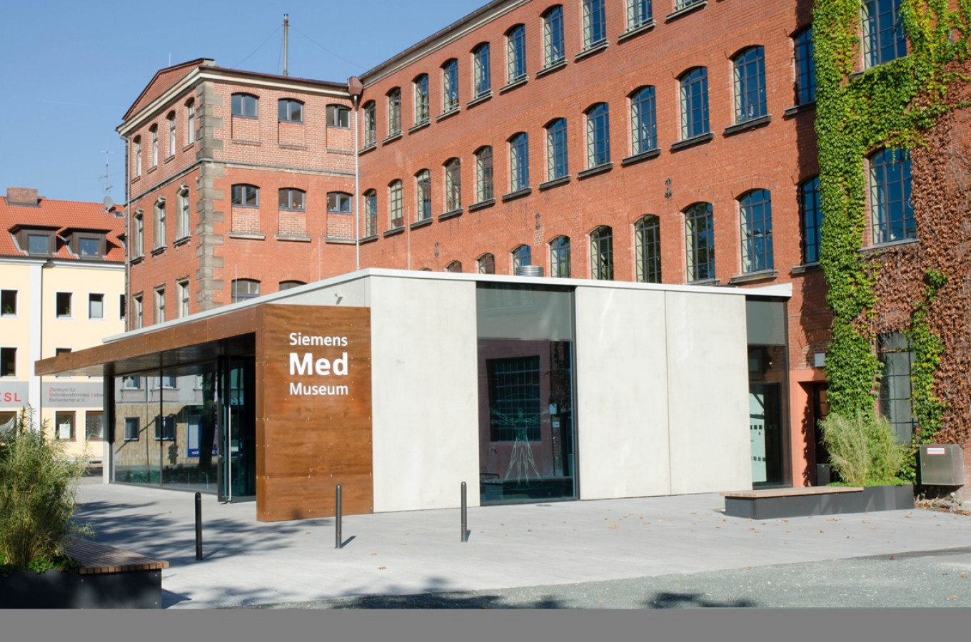  Siemens Healthineers MedMuseum © ETM / Dettweiler 