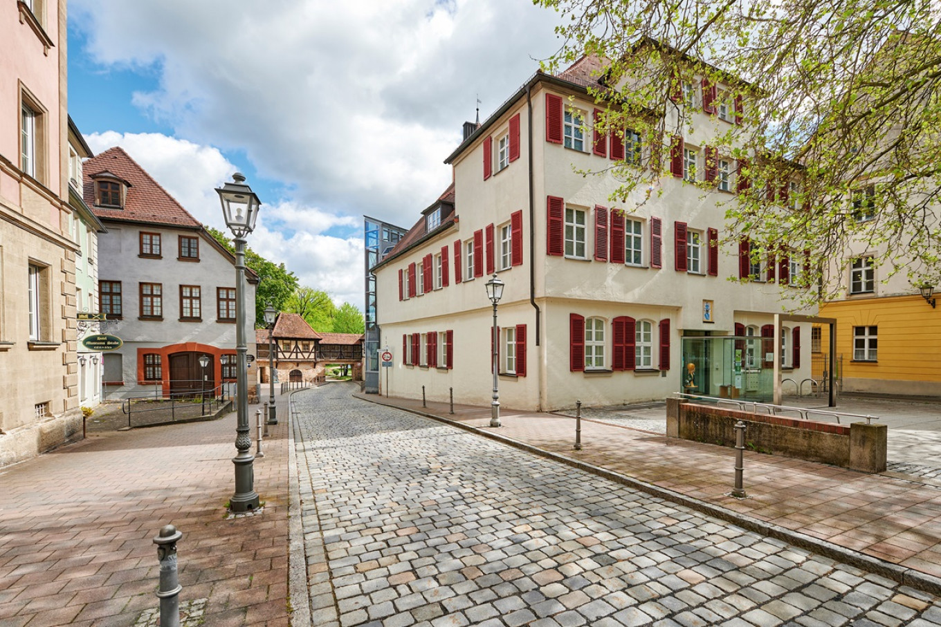  Margrave Museum © Ansbach / Florian Trykowski