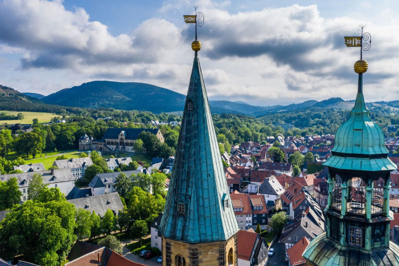 Goslar - Goslar Marketing GmbH © filmpunktton 