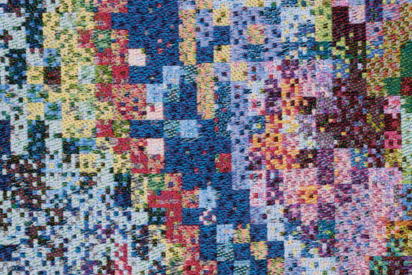 Boulez, werk van Peter Struycken. Beeld: Joep Vogels