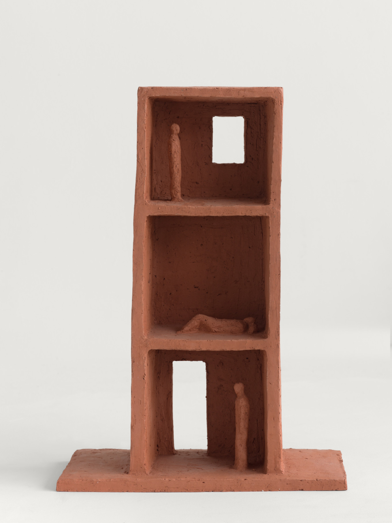 © Philip Aguirre y Otegui, Casa, privéverzameling Brussel, foto © Koen de Waal 