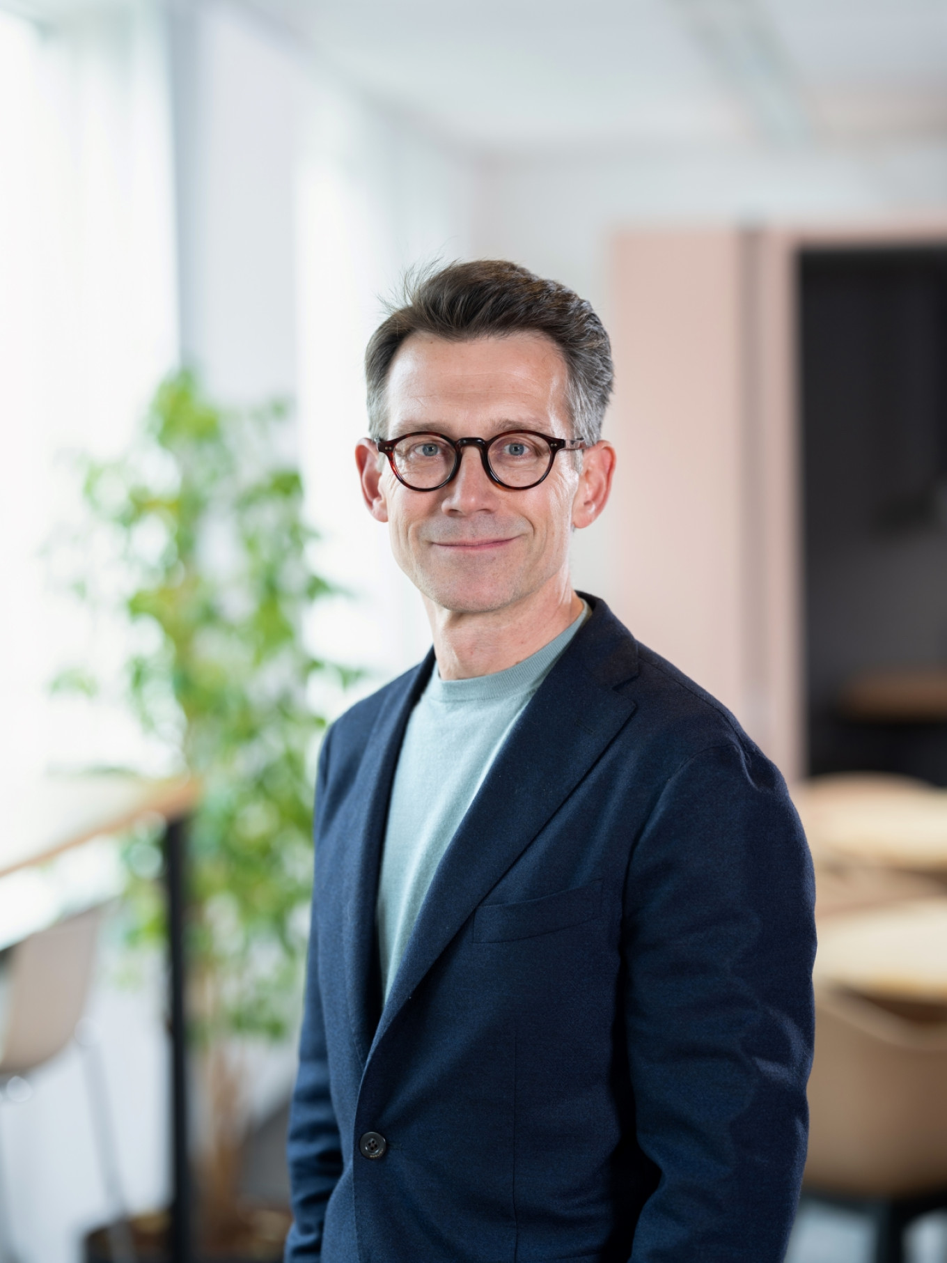 Edwin van Bommel  Fotografie: Janita Sassen