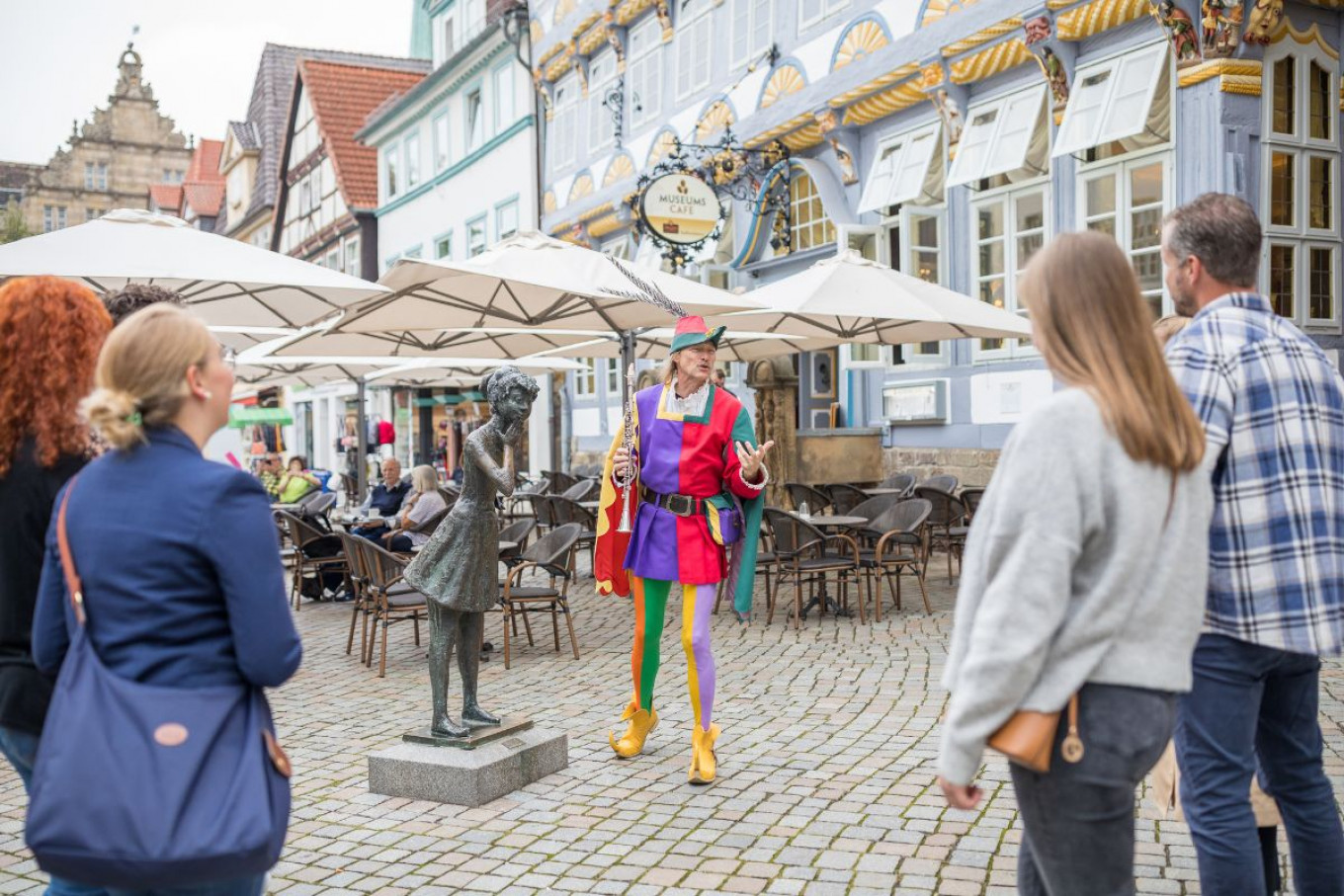 Hameln © Hameln Marketing und Tourismus GmbH 