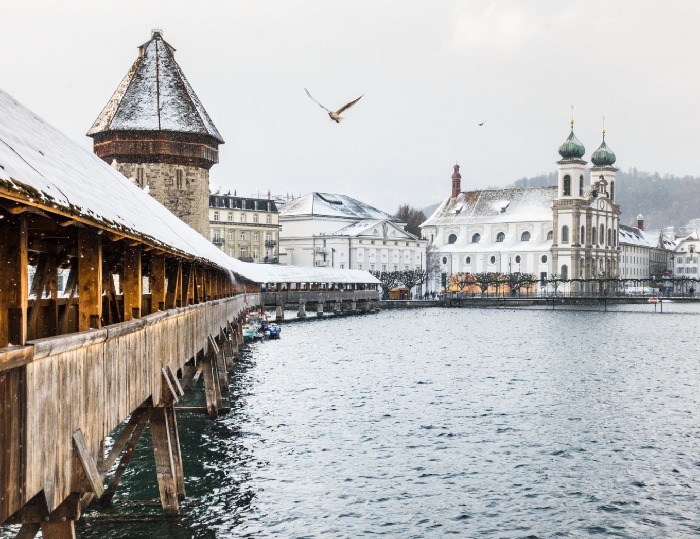  © Lucerne Tourism