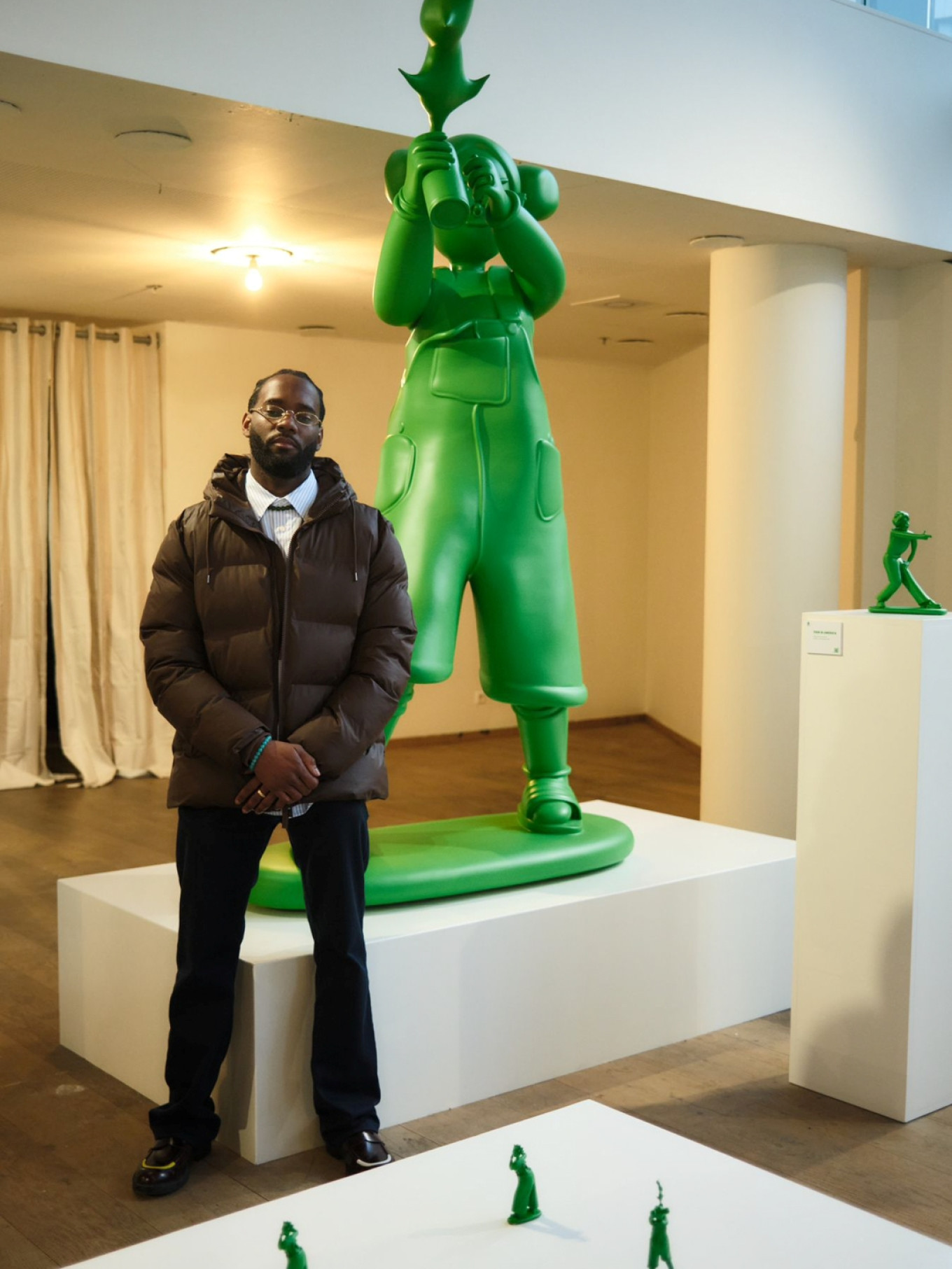 Black Childish exposeert dit jaar bij de Design & Wijn HUB 
