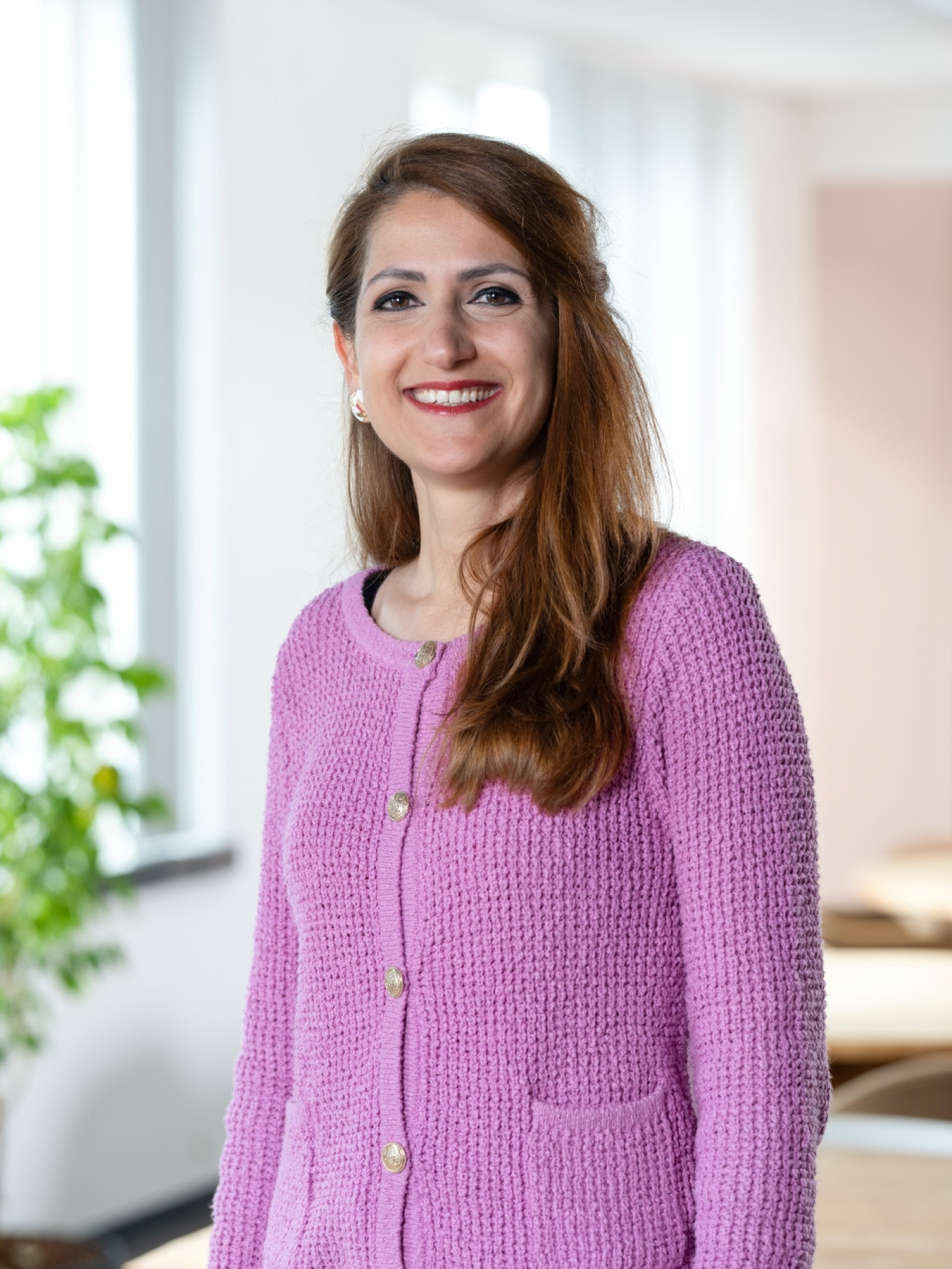 Mona de Boer, partner data & ai Fotografie: Janita Sassen