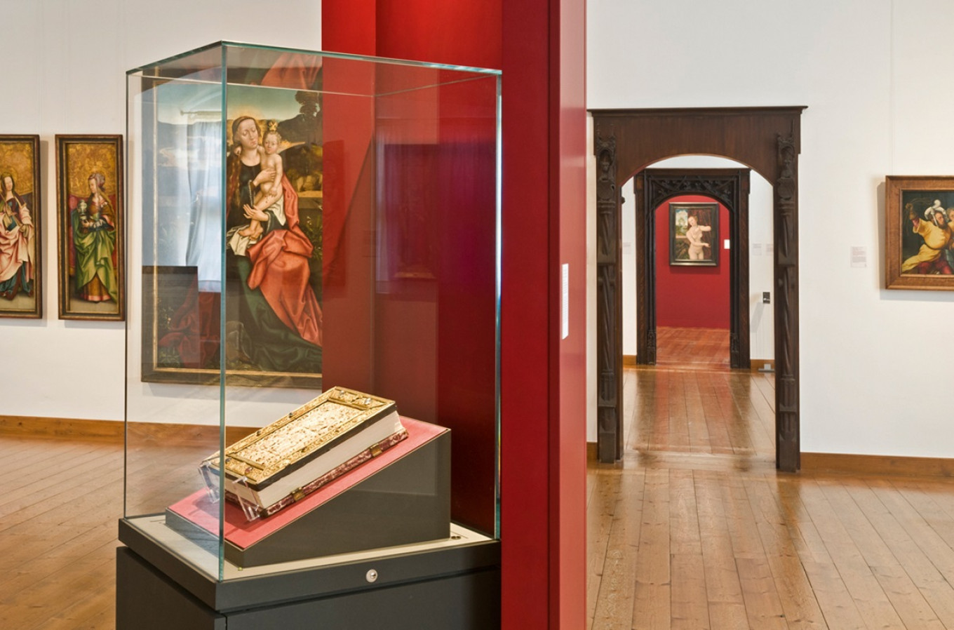  Kunstcollectie in de Veste Coburg © Kunstsammlungen der Veste Coburg