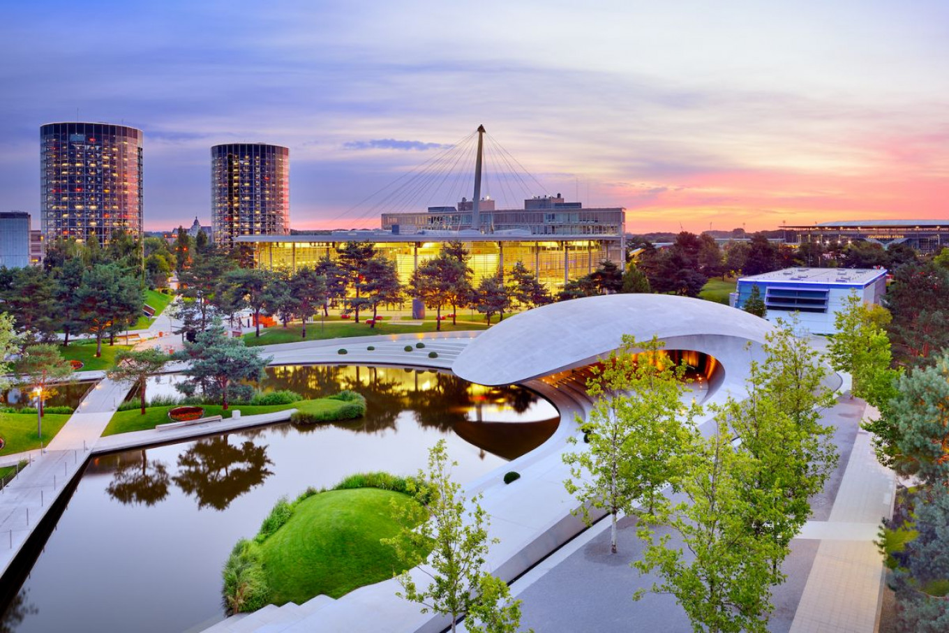 Autostadt © Francesco Carovillano 