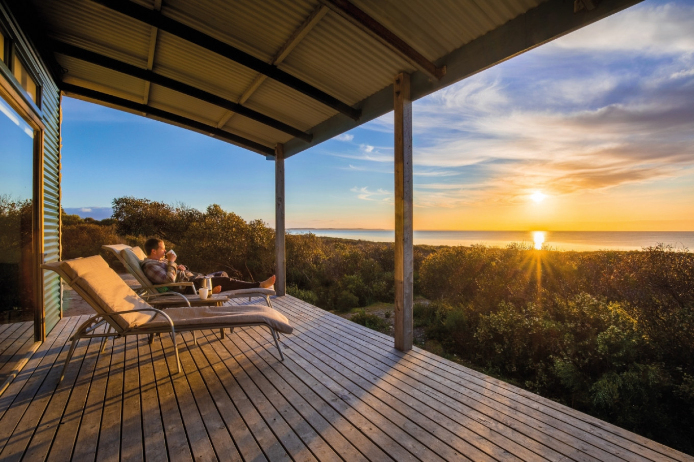 Blue Seas Beachhouse 