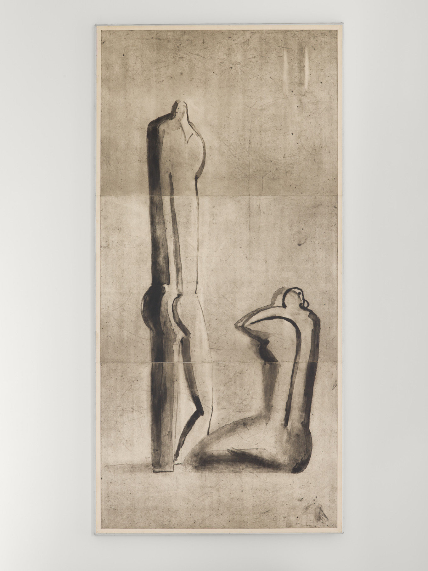 © Philip Aguirre y Otegui, Zonder titel, 1993, privécollectie, foto © Koen de Waal 