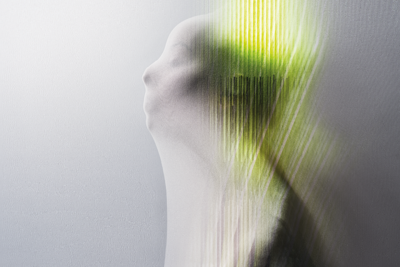 Mens <3 Machine. Beeld: Rene van der Hulst