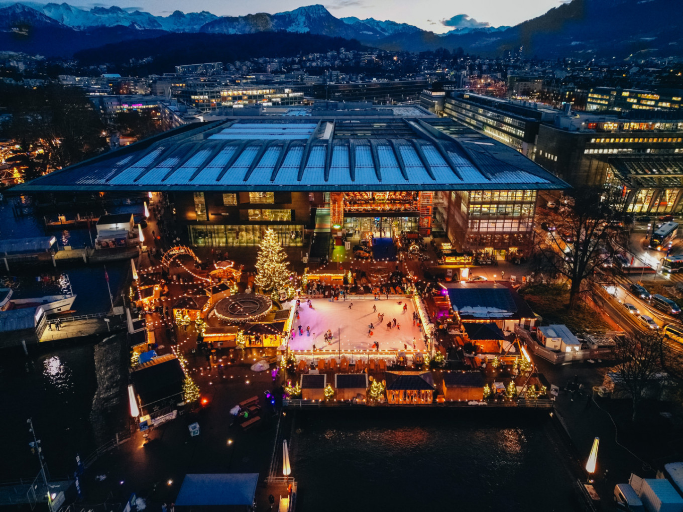  © Lucerne Tourism