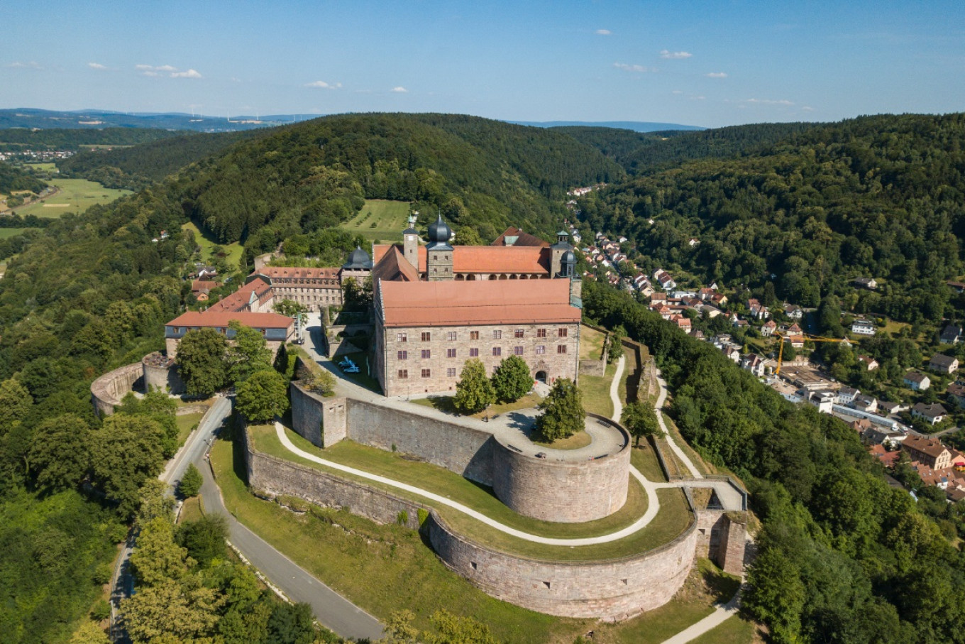  Plassenburg © FrankenTourismus / Holger Leue