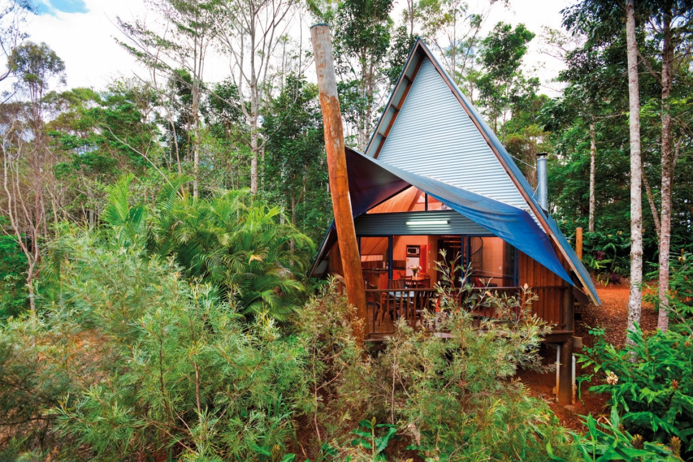 Rose Gums Wilderness Retreat 