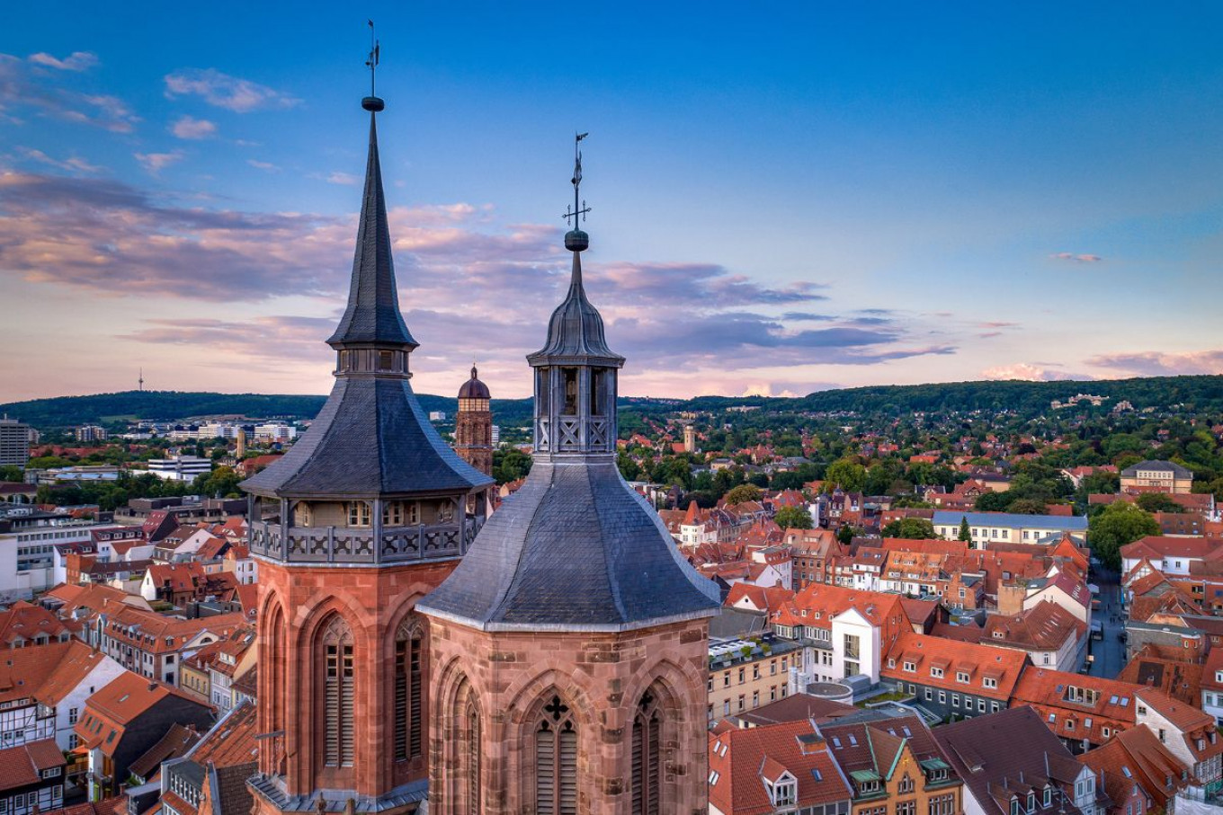 Göttingen @ Göttingen Tourismus Marketing 