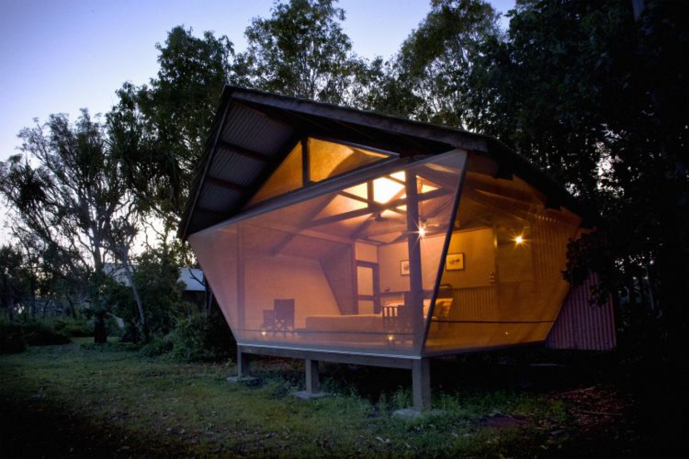 Bush accomodation 