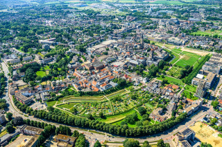 Zorgaanbieders landen vaak in centra, omdat daar alle voorzieningen dichtbij zijn. Data helpen bij het spreiden van zorglocaties.