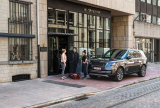 » New Range Rover en de New Generation of Leaders