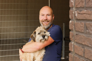 Dierenarts Stijn Peters: "Ontlasting hoort bij het restafval"
