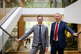 'Hoe ga je daar verantwoord mee om? Dat leeft ook bij onze klanten', aldus Ralph Hendriks van ABN AMRO MeesPierson.