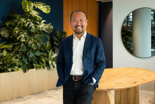 Huck Chuah, partner bij KPMG