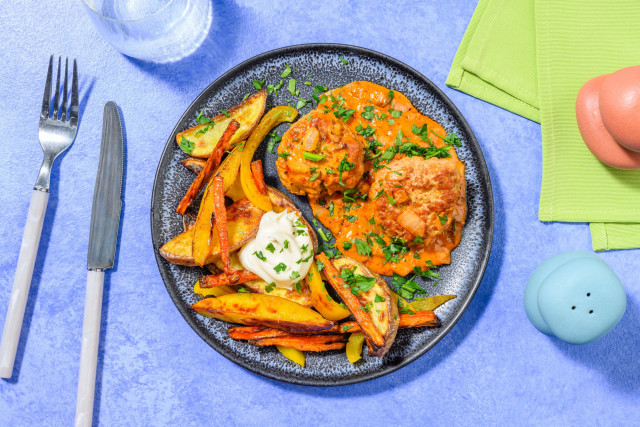 Ook gemakkelijk en gevarieerd (samen) koken met HelloFresh?
